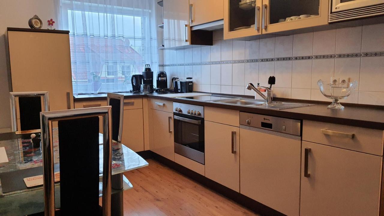 Nettes 2- Zimmer Apartment Sehnde Zewnętrze zdjęcie