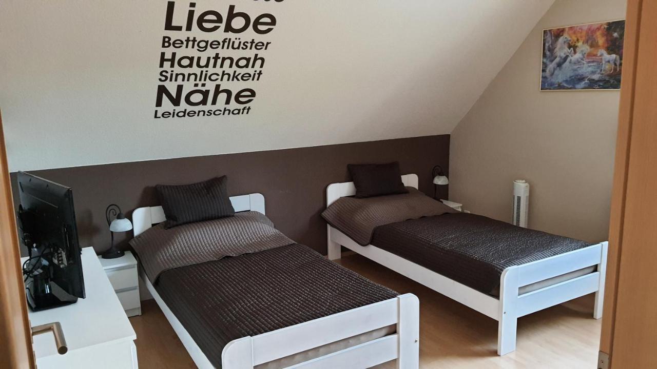 Nettes 2- Zimmer Apartment Sehnde Zewnętrze zdjęcie
