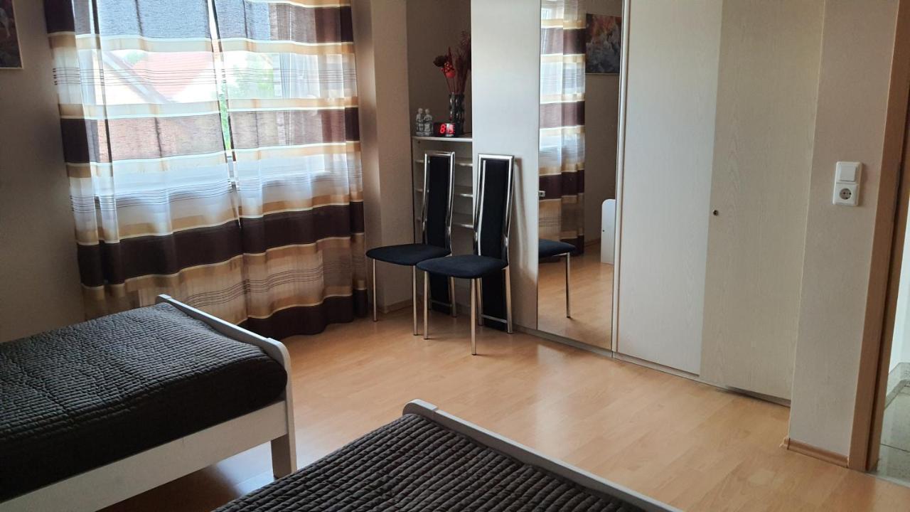 Nettes 2- Zimmer Apartment Sehnde Zewnętrze zdjęcie