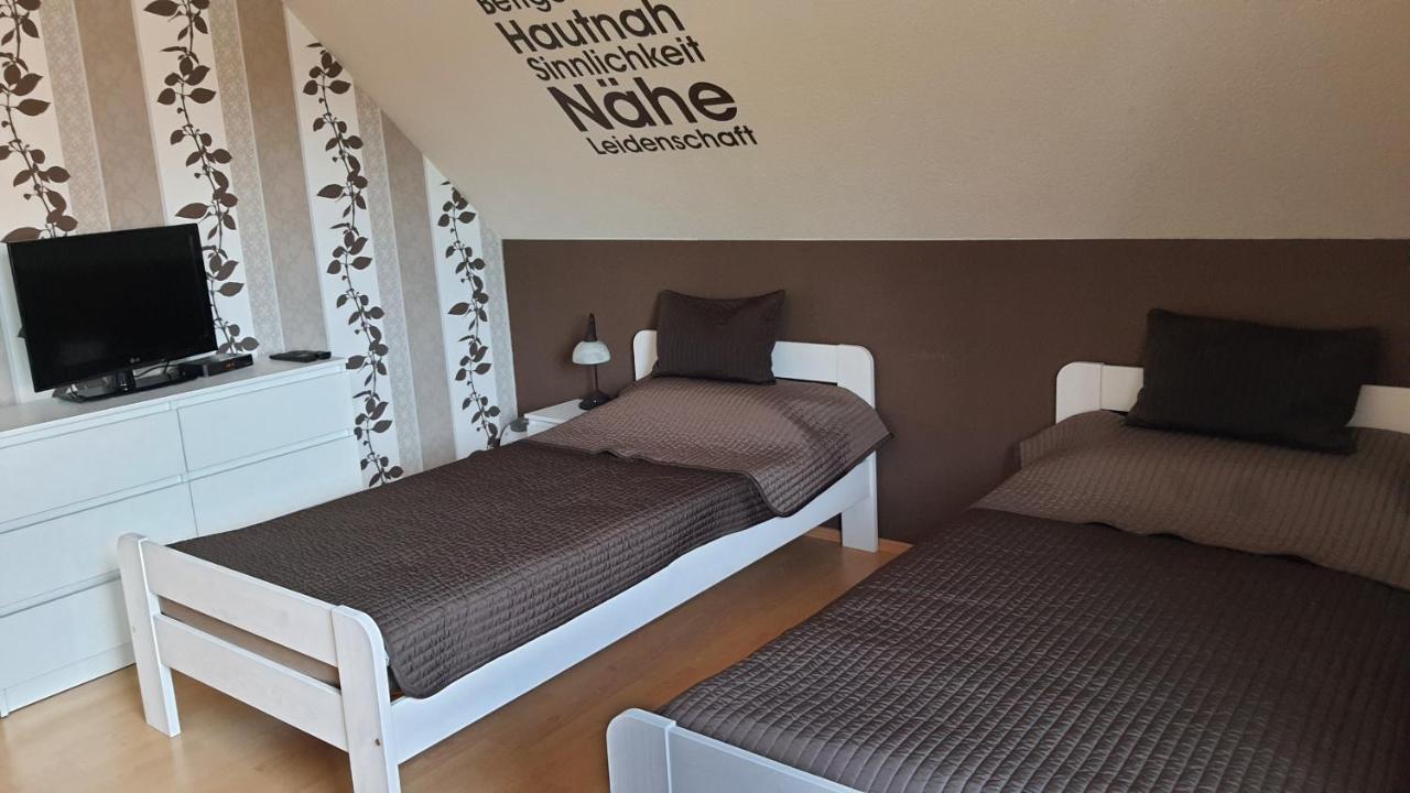 Nettes 2- Zimmer Apartment Sehnde Zewnętrze zdjęcie