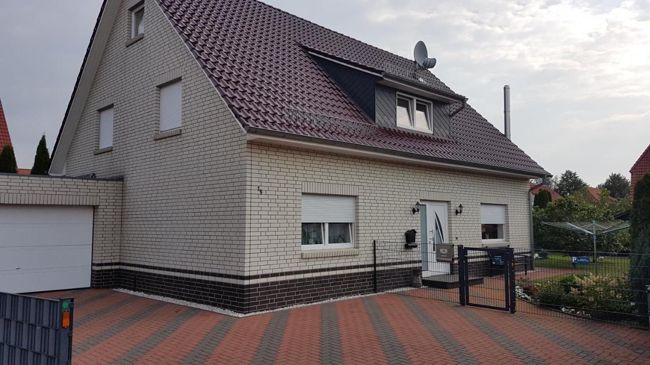 Nettes 2- Zimmer Apartment Sehnde Zewnętrze zdjęcie